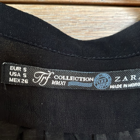 ZARA BLOUSE - Picture 7 of 11